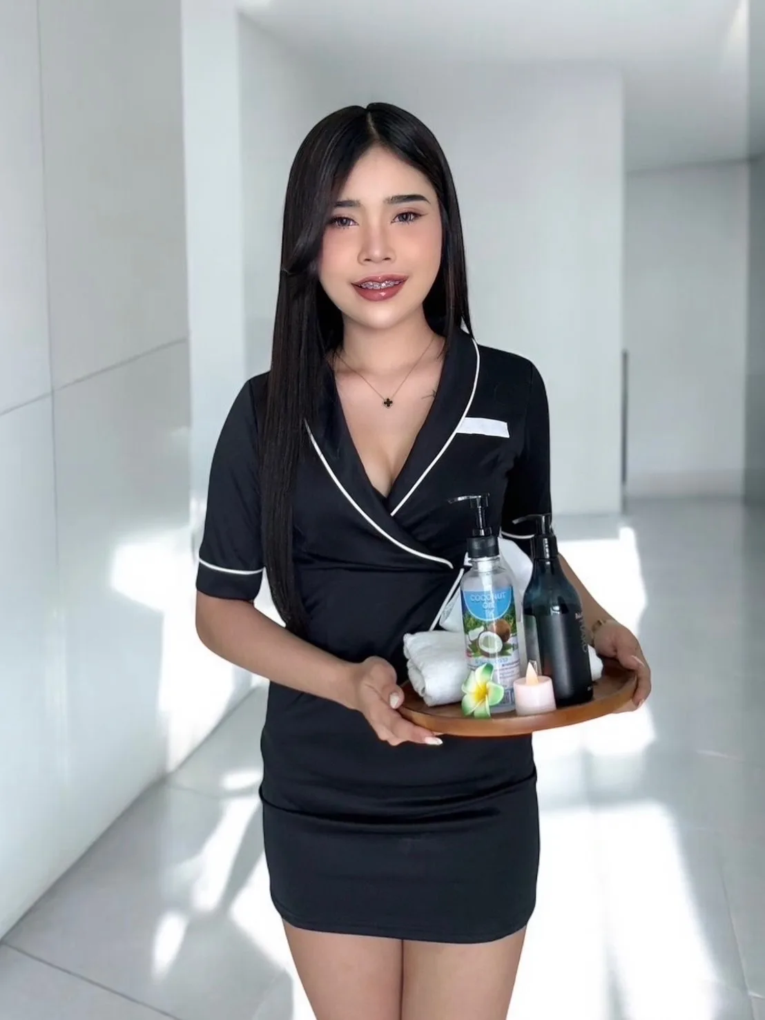 Outcall Massage Therapist - Cheesecake