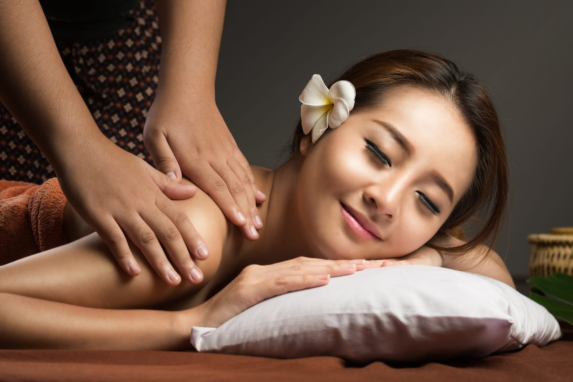 Thai Massage / Foot Massage